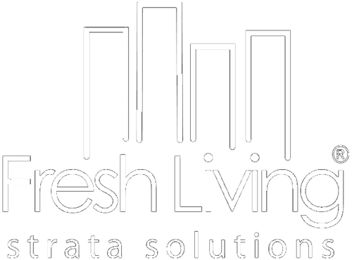 Fresh Living Strata Solutions Logo